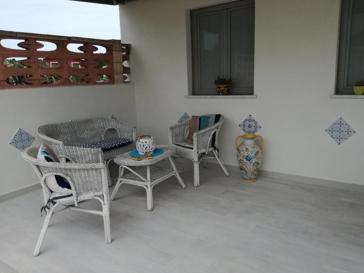 Perla Blu Marzamemi Villa Exterior photo